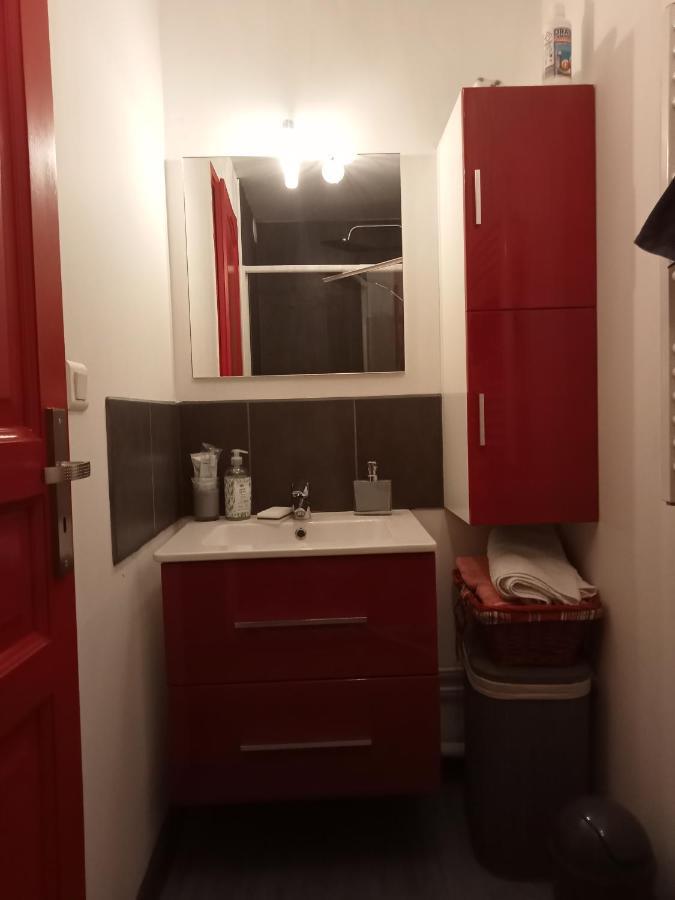 Chambre Souriante Lyon Ngoại thất bức ảnh